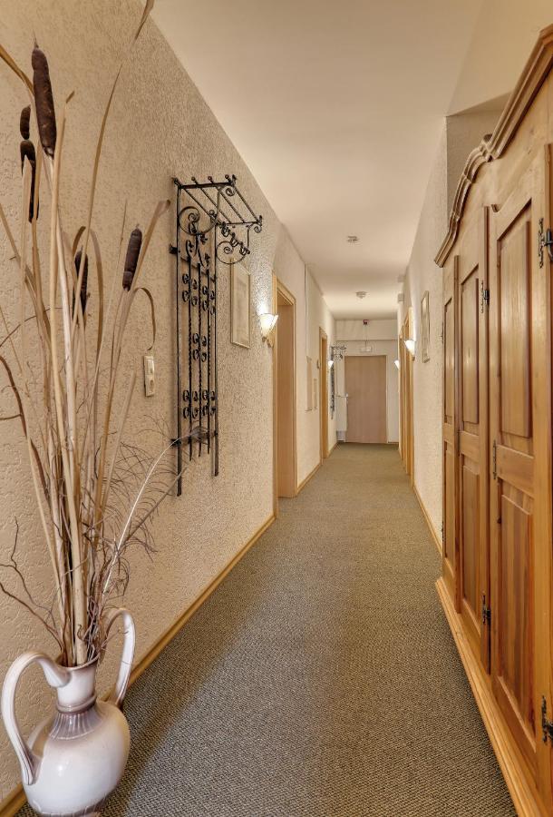 Hotel Bayerischer Hof 博登迈斯 外观 照片