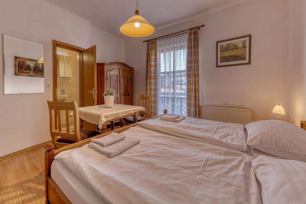 Hotel Bayerischer Hof 博登迈斯 外观 照片