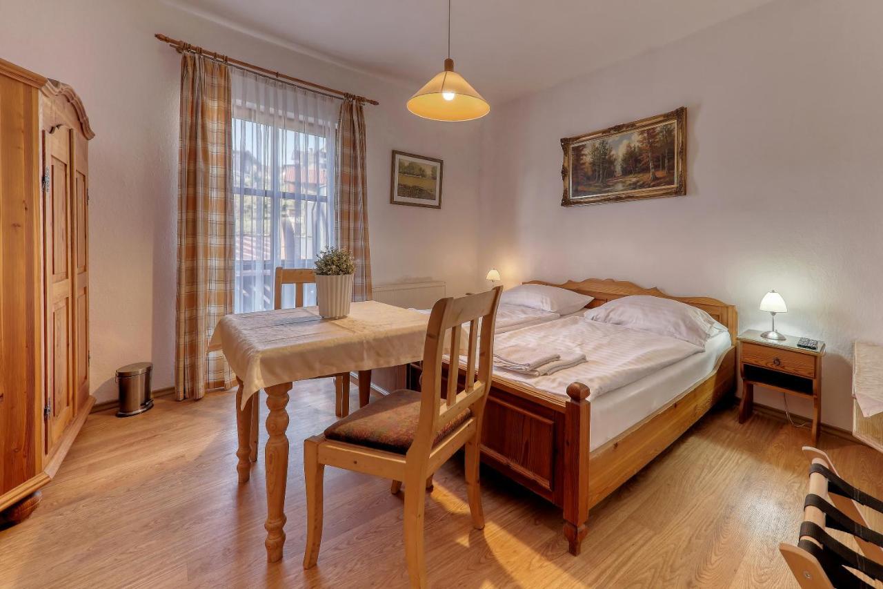 Hotel Bayerischer Hof 博登迈斯 外观 照片